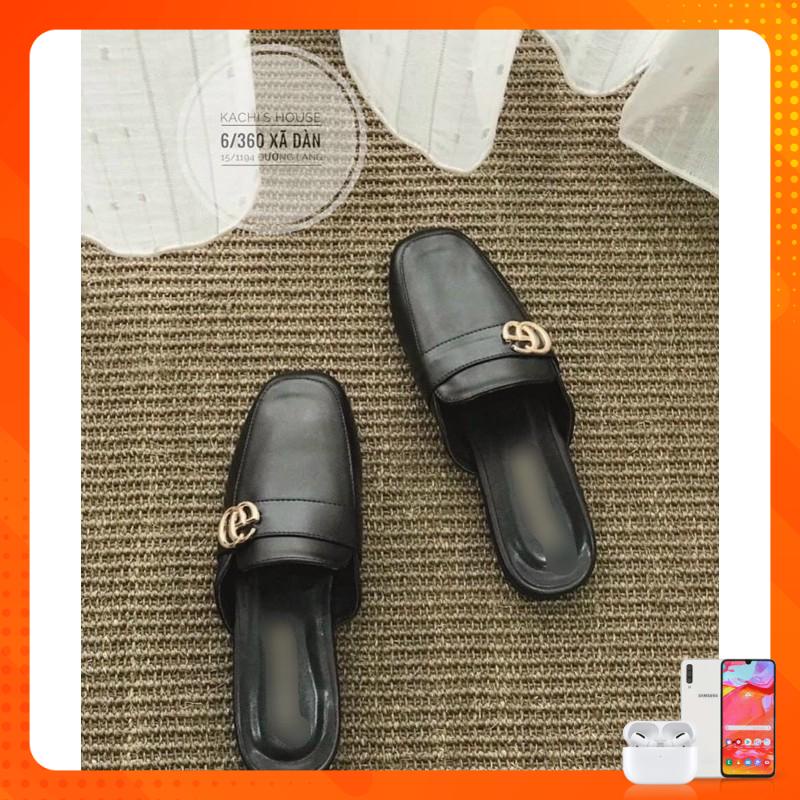 Dép SỤC GG ĐẾ 1p siêu đẹp