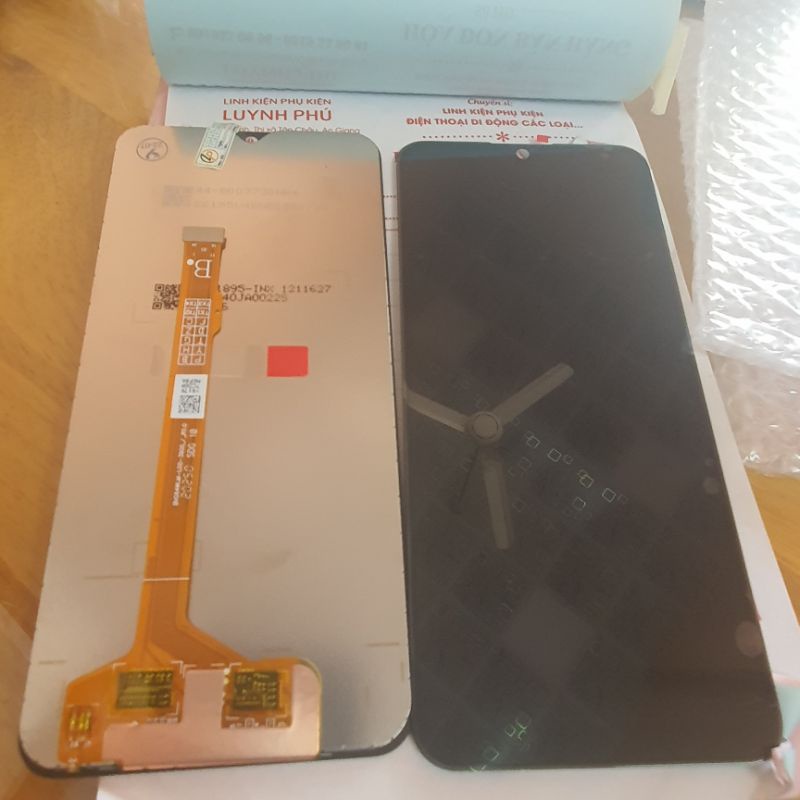 Màn hình vivo y11 y12 y15 y17 u10 y3 màn new,màn zin box test ok