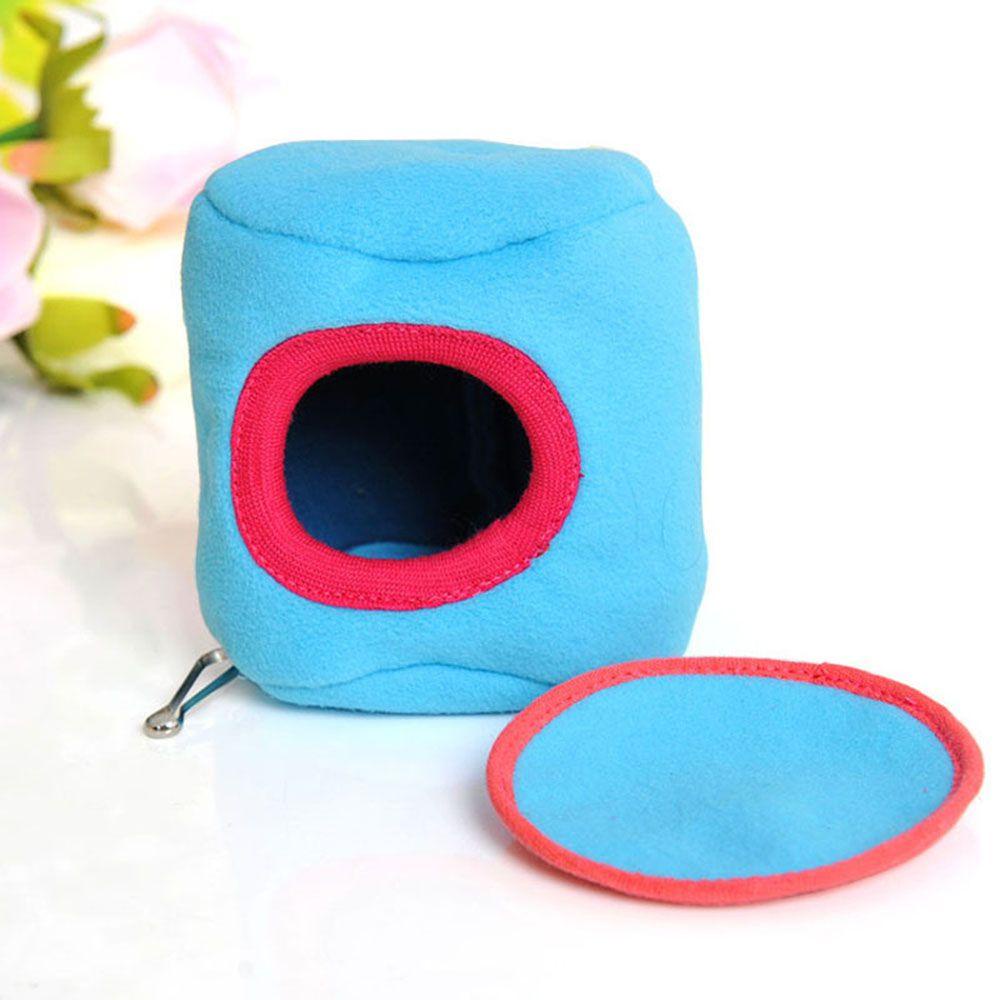 Võng Treo Mềm Mại Giữ Ấm Mini Cho Chuột Hamster Chim Vẹt