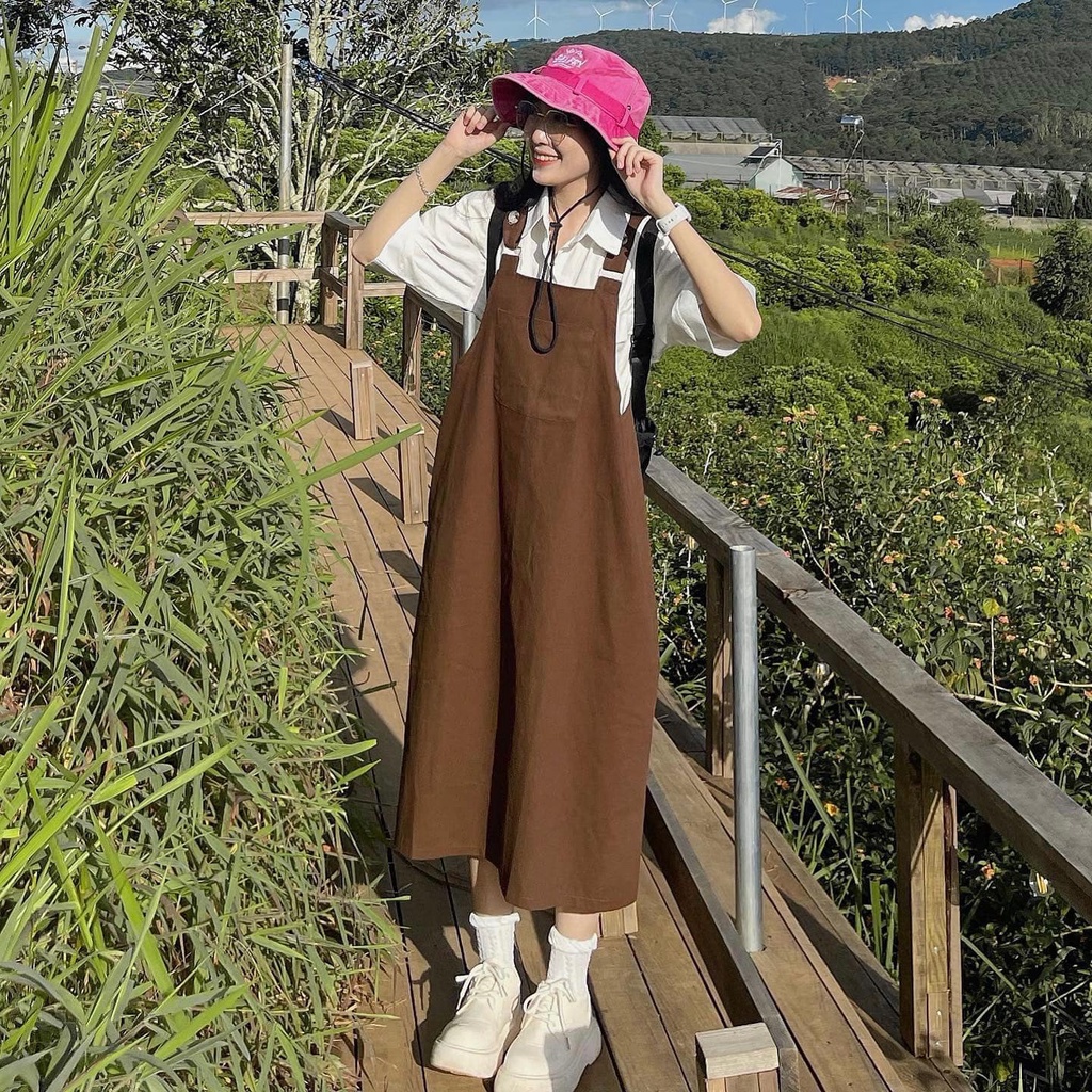 Sơ Mi Nữ Tay Ngắn JEM CLOSET Form Rộng Chất Vải Linen Tone Da Dễ Phối Đồ USHAN 10300