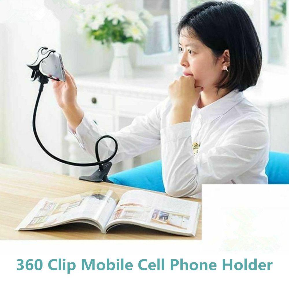 BTLIMER Giá Đỡ Điện Thoại Để Bàn Linh Hoạt Có Thể Điều Chỉnh
