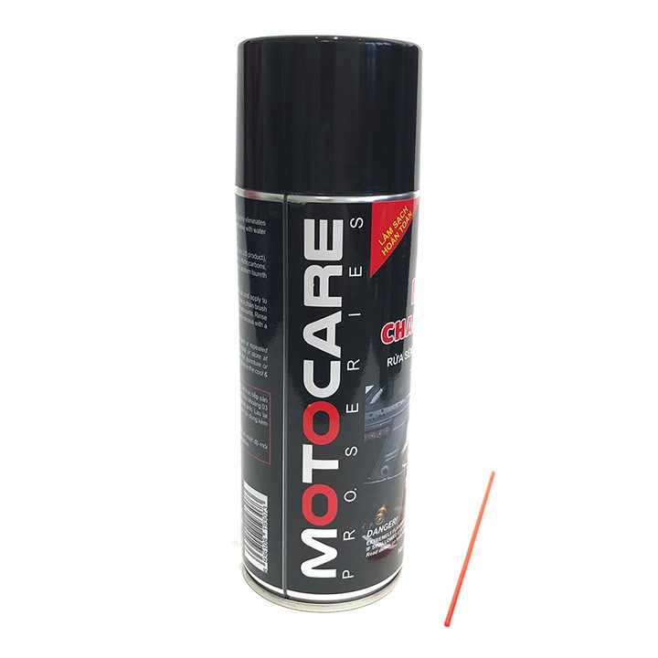 Chai rửa sên xe máy Thunder