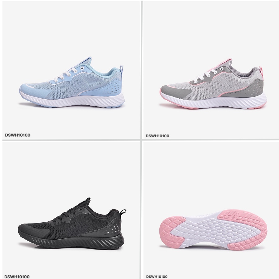 Giày Thể Thao Nữ Cao Cấp ❤️FREESHIP❤️  Giày Đi Bộ Nữ Hunter Jogging DSWH10100