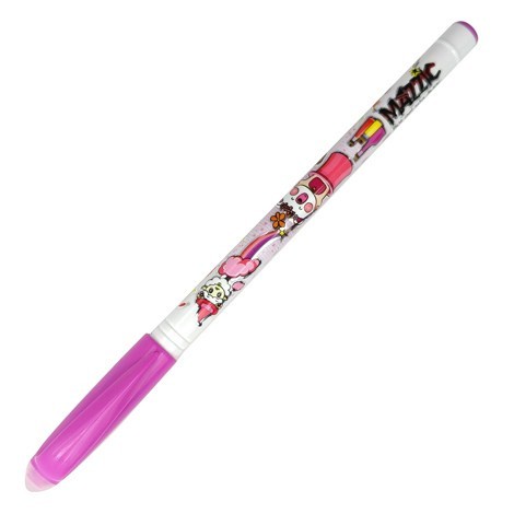 Bút Gel Thiên Long Xóa Được - TP-GELE01 - 20 Cây/Hộp - Màu Tím