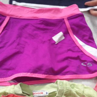 Set đồ cho bé gái size 5 tuổi