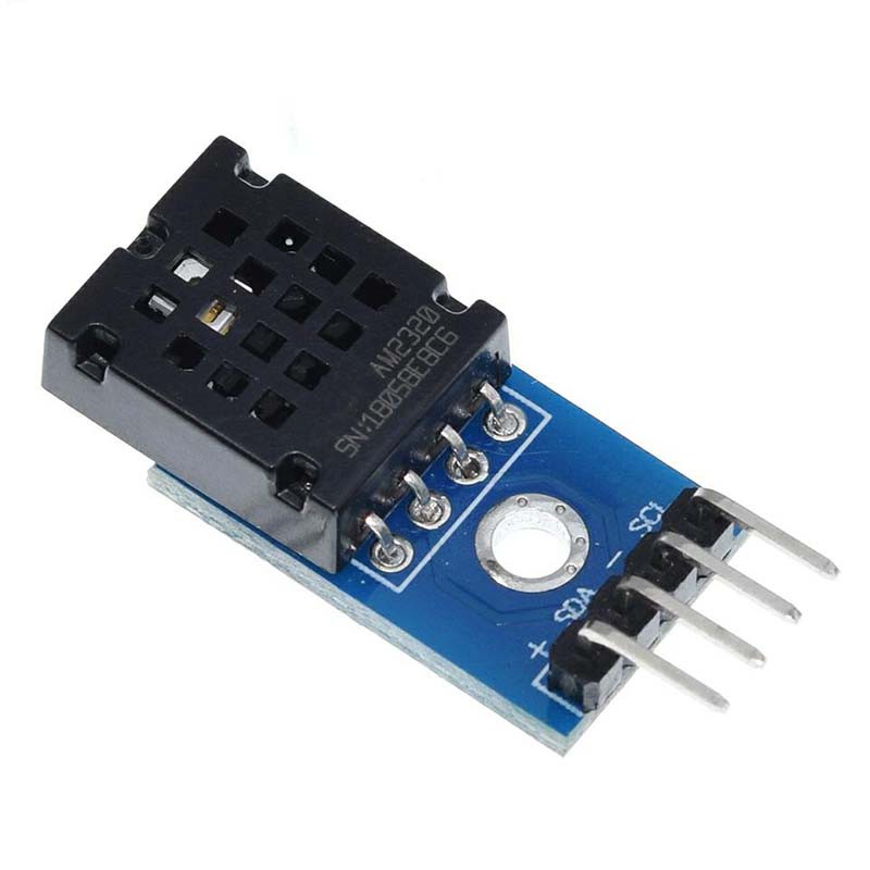 1 Mô Đun Cảm Biến Nhiệt Độ Và Độ Ẩm Kỹ Thuật Số am2320 dht12 the am2320 i2c