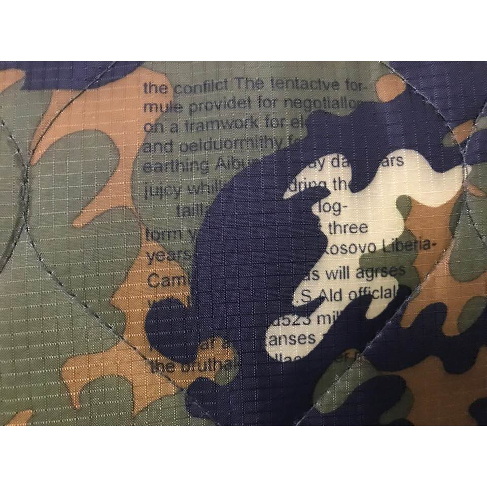 Võng Dù Có Mùng 3 lớp. 1m3 x 2m5 . Vải Dù  Ca Rô in Họa Tiết ranri . Tặng 6m dây giăng mùng  . Ảnh thật