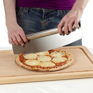 Dao Cắt Pizza/Cắt Bánh/Căt Bột Lớn 32cm