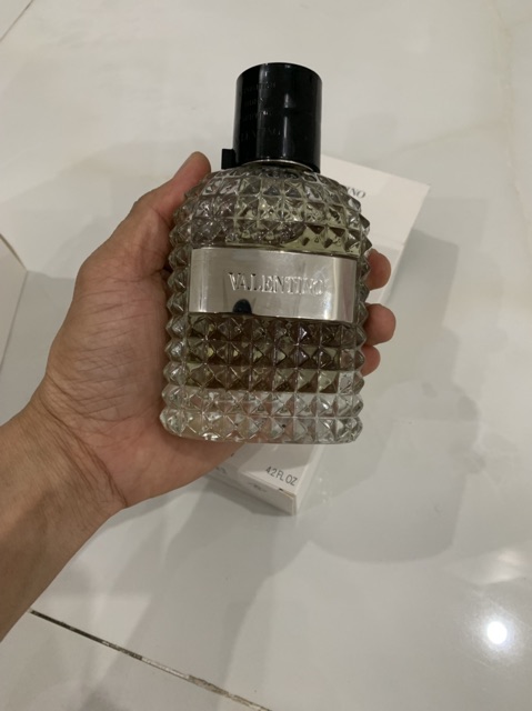 [FreeShip] Nước hoa valentino uomo acqua 125ml tester .New