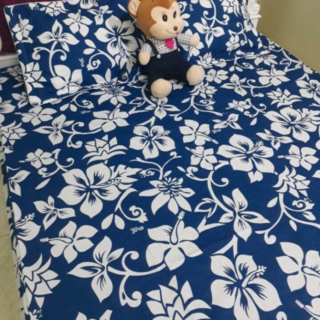 Ga gối cotton thắng lợi