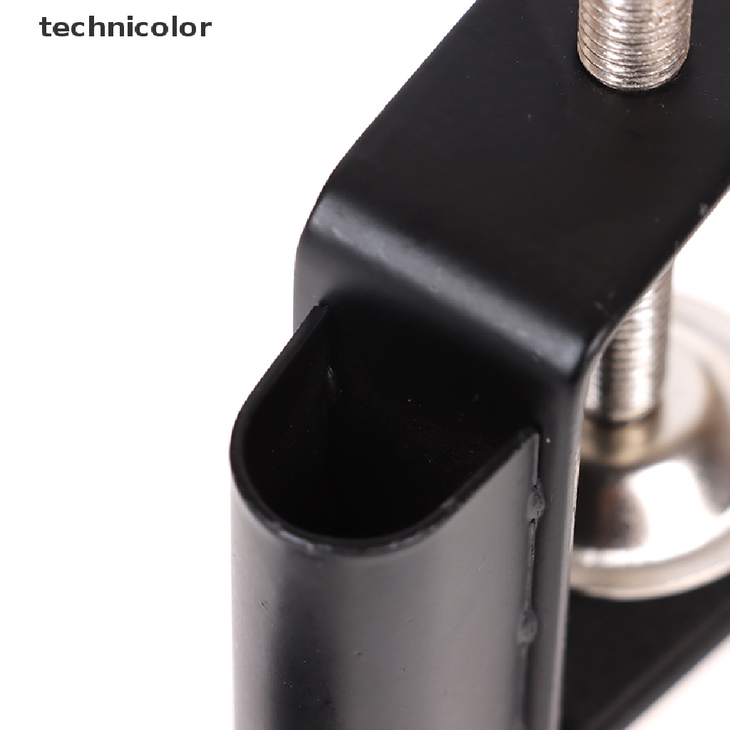 Đế Kẹp Cố Định Mic Đứng / Đèn Để Bàn Kỹ Thuật Số