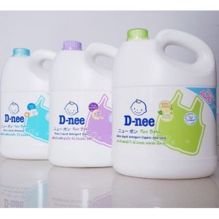 Nước giặt xả dnee thái lan can 3000ml