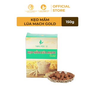 Kẹo Mầm Lúa Mạch Gold Thảo Mộc 37 Chính Hãng hỗ trợ tăng size V1, điều hòa nội tiết tố nữ giúp chị em xinh đẹp, tự tin.