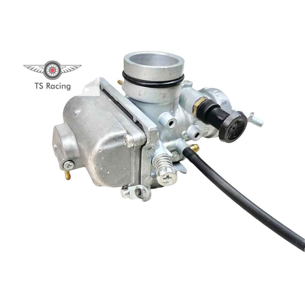 Bình xăng con 2 thì xipo ga đít vịt Mikuni
