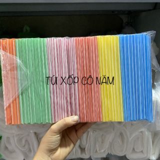 🥤🥤ỐNG HÚT NƯỚC MÍA SỌC MÀU🥤🥤