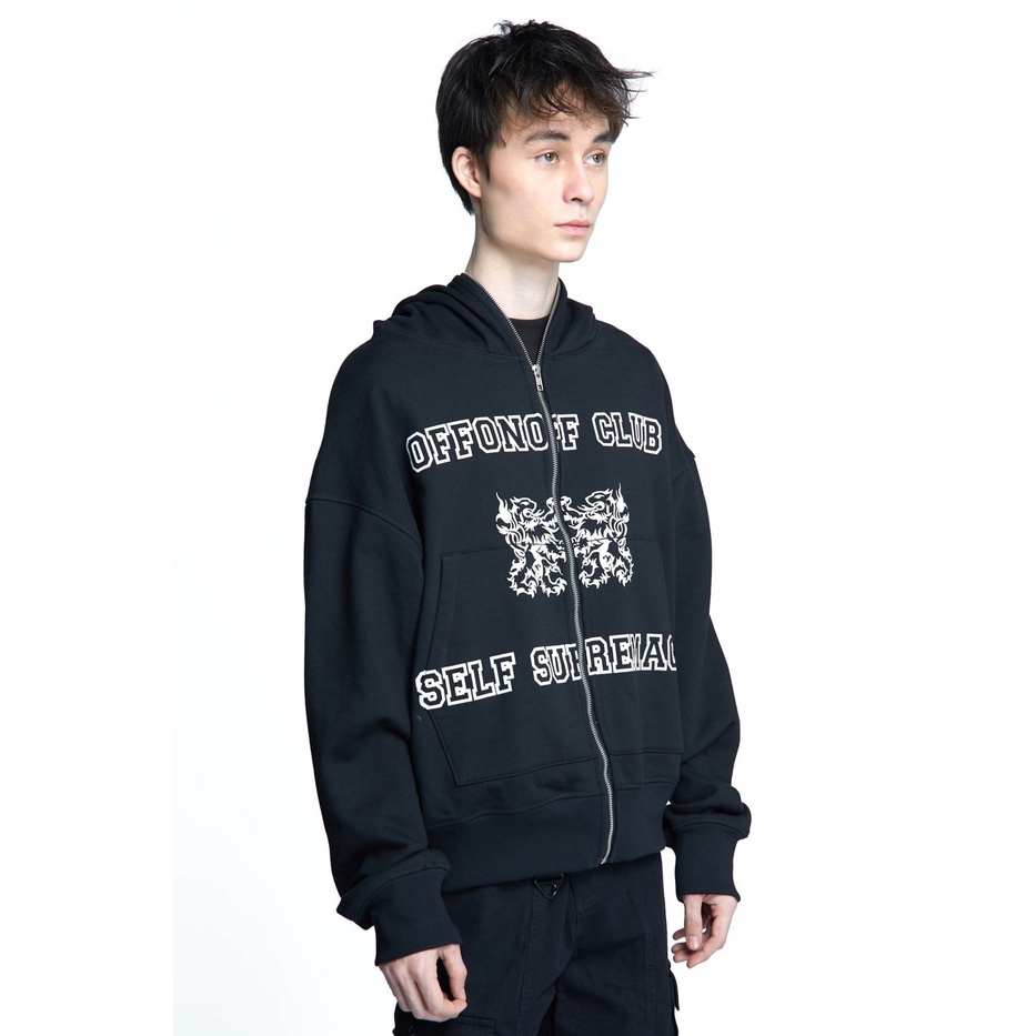 Áo hoodie nam SELF SUPREMACY HOODIE