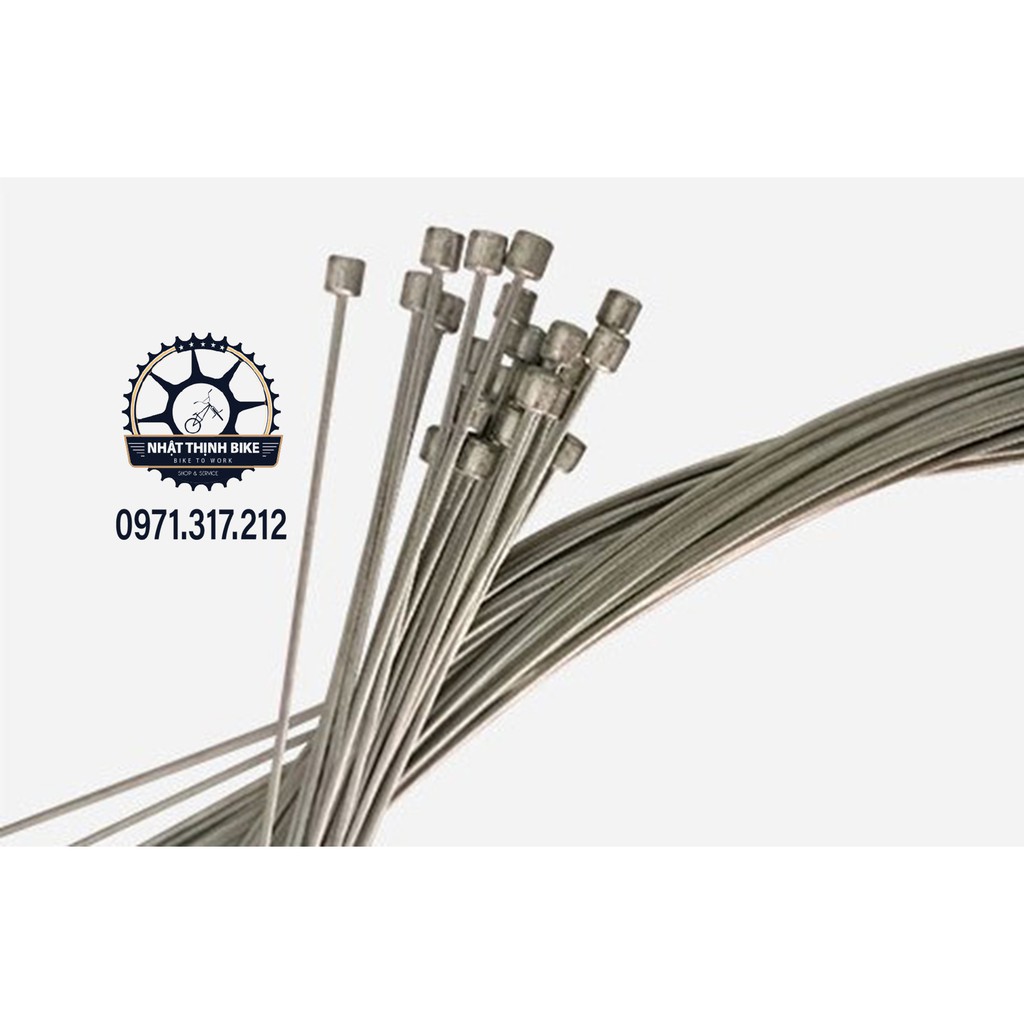 Dây đề xe đạp chất liệu inox - GIÁ SỈ