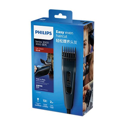 Tông đơ cắt tóc Philips HC3505 - Chính hãng