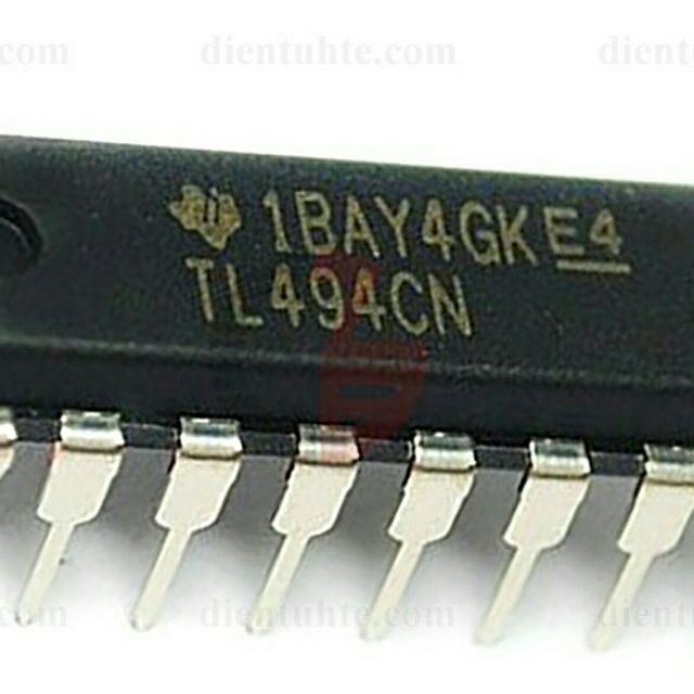10 IC dao động TL494CN