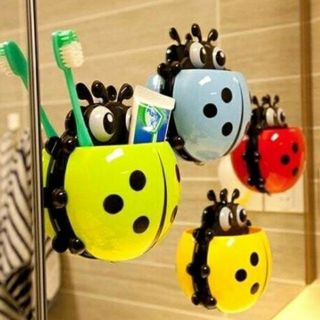 Bọ rùa để nhà tắm