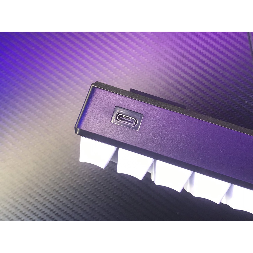BÀN PHÍM CƠ CHƠI GAME E-DRA EK396 LED RGB KEYCAP PBT