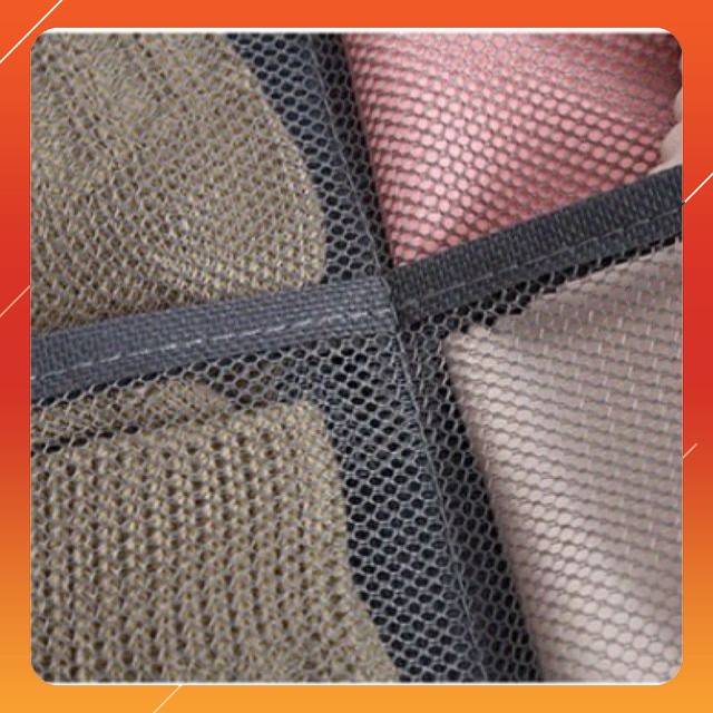 Túi treo đồ lót ,tất 2 mặt 30 ngăn tiện dụng