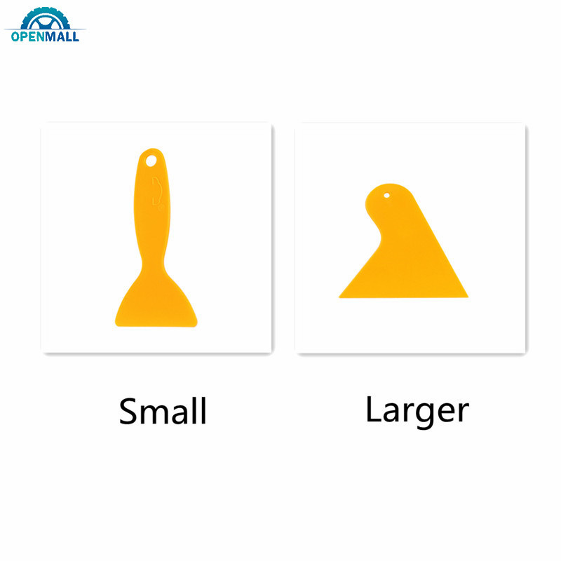 Dụng cụ cạo phim dán bảo vệ màn hình xe hơi