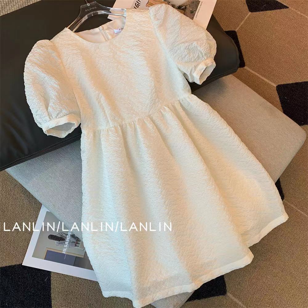 Đầm Thiết Kế Mới Phối Nơ Xinh Xắn Thời Trang Dành Cho Mùa Hè