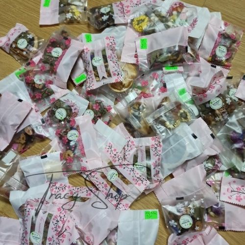 Trà Hoa Khô - Trà Thảo Mộc 💥 Siêu Rẻ 💥 Trà Detox, Đẹp Da, Gọn Dáng, An Thần, Ngủ Ngon, Tốt Cho Sức Khỏe Gói Nhỏ | BigBuy360 - bigbuy360.vn