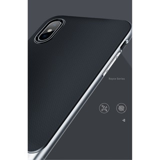 Ốp Lưng Hiệu ROCK IPhone X ~ XS MAX ~ IPHONE XR