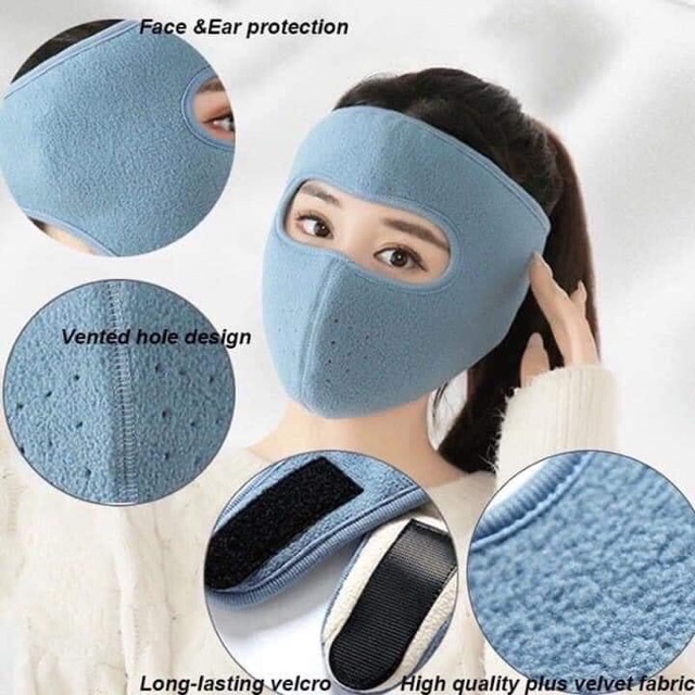 Khẩu Trang Ninja chống vi khuẩn | BigBuy360 - bigbuy360.vn