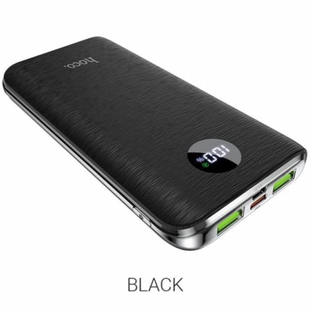 PIN SẠC DỰ PHÒNG CHÍNH HÃNG HOCO. CAO CẤP SẠC NHANH 18W J69 10.000mAh ( BIN STORE 24H )