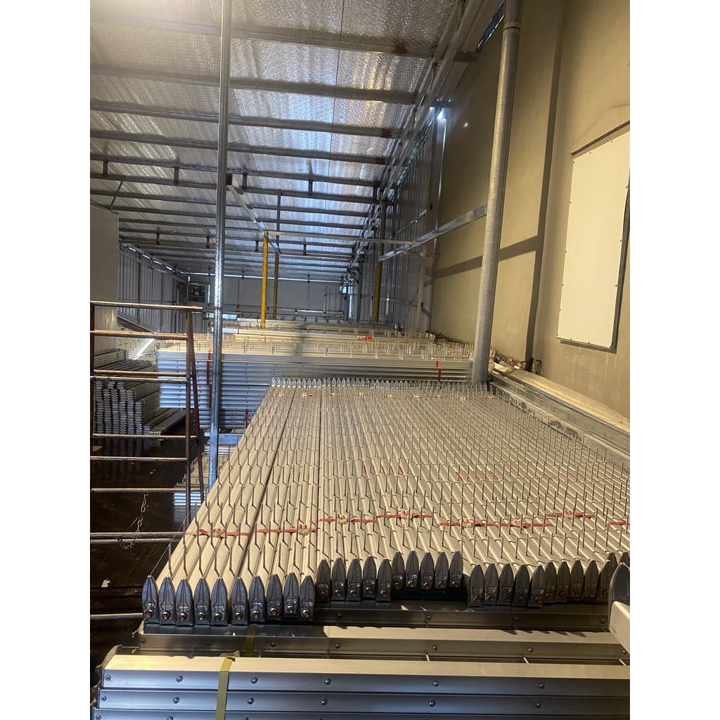 Thước Dây Gạt Vữa  tặng kèm dây