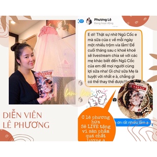 [CHÍNH HÃNG-DATE MỚI TINH] NGŨ CỐC NAVAN CHO BẦU, LỢI SỮA