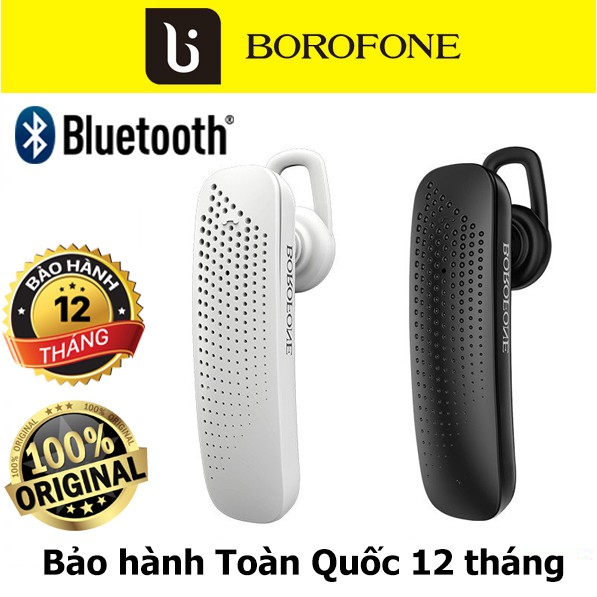 Tai nghe Bluetooth không dây Borofone BC8 ♥️Freeship♥️ Giảm 30k khi nhập MAYT30 - Tai nghe không dây chính hãng giá rẻ