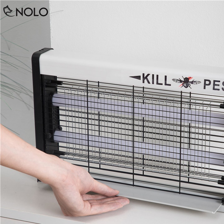 Đèn Diệt Ruồi Muỗi Kiến Cánh Côn Trùng Gây Hại Kill Pest Model LK30 Công Suất 30W Dùng Nguồn Điện AC 220V