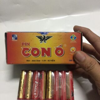 Pin con ó loại nhỏ AAA (1 viên)