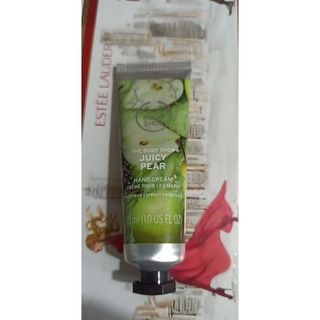 Kem Dưỡng Tay The Body Shop Juicy Pear Hand Cream 30ML