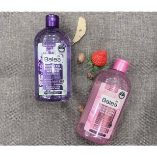 Nước tẩy trang Balea 3 in 1