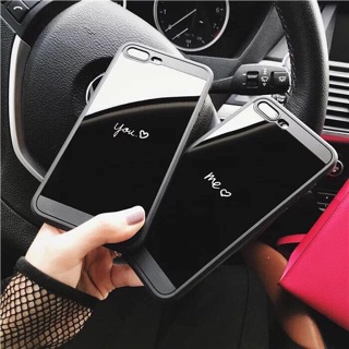 Ốp You-❤️-Me chất dẻo cao cấp