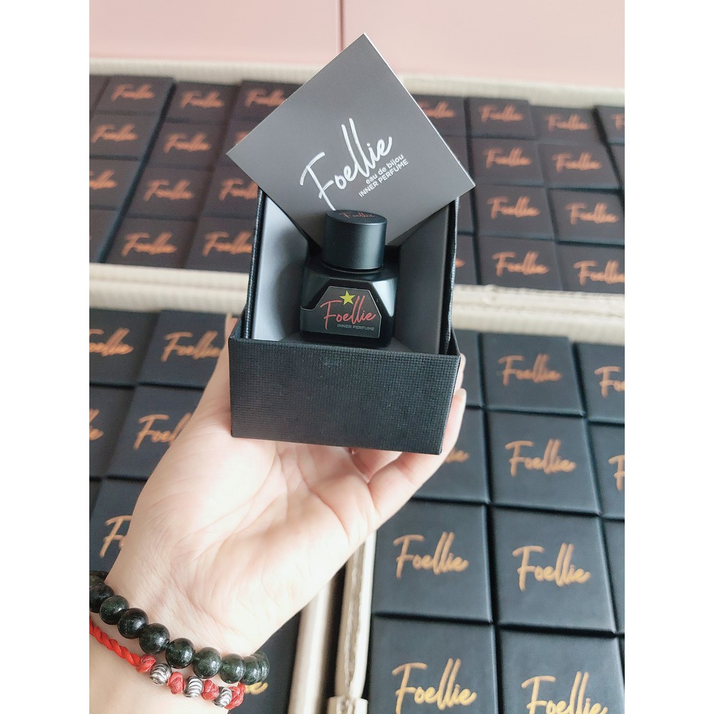 [ MẪU MỚI ] Nước Hoa Vùng Kín Foellie Nước hoa foellie chính hãng foellie foelie
