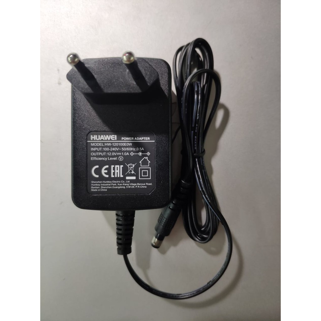 Sạc 12V-1A HUAWEI chính Hãng gói 10C