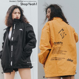 [Yeah1Shop]- Áo khoác Kaki Ace