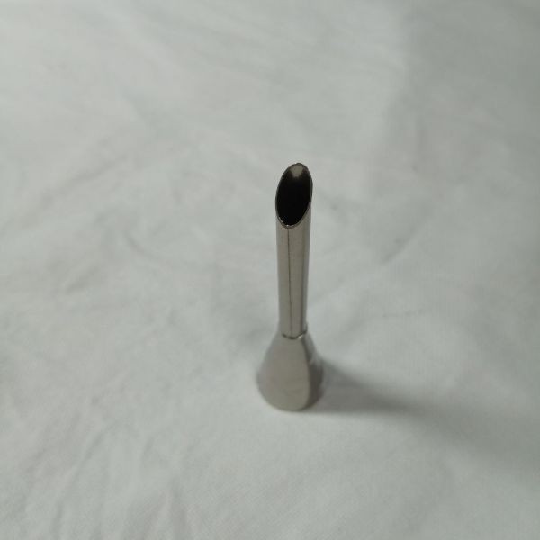 Đuôi bơm nhân su kem