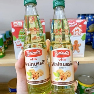 Dầu óc chó đức