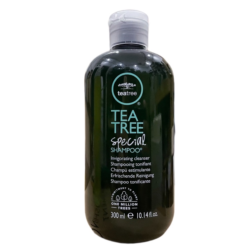 Dầu gội hạn chế gàu, kháng khuẩn Tea Tree Special Shampoo Paul Mitchell