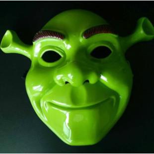 Bán đồ chơi  hóa trang -Shrek mặt nạ alien halloween mã ZPL62 C4292 Siêu rẻ