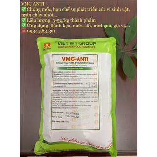 Vmc anti phụ gia bảo quản thực phẩm