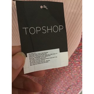 Áo 2 dây Topshop