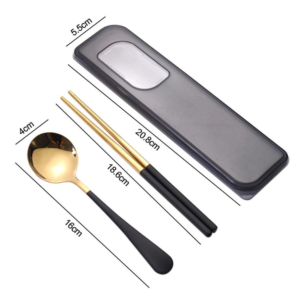 Bộ 2 Món Dụng Cụ Ăn Uống Ngoài Trời Tiện Dụng